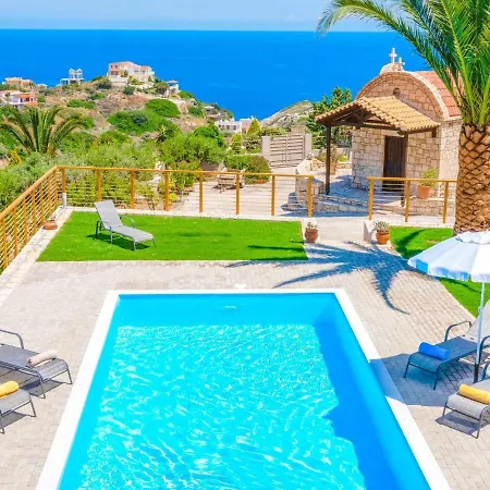 Villa Lygaria Ligaria (Crete)