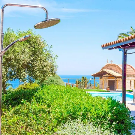 Lygaria Villa Ligaria (Crete)