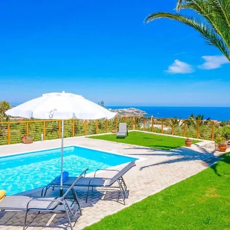 Lygaria Villa