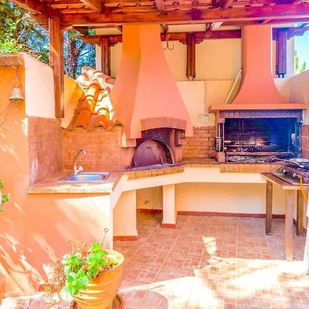 Lygaria Villa *