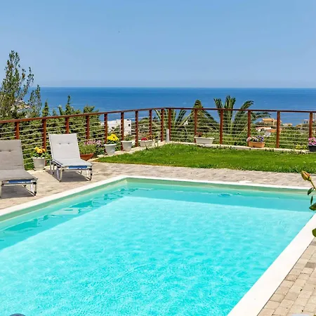 Lygaria Villa *