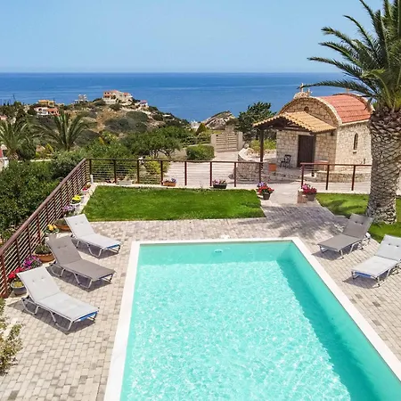 Lygaria Villa
