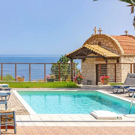 Villa Lygaria *