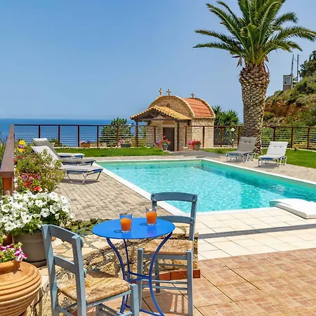 Villa Lygaria *